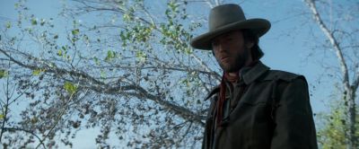 You get those holes a leakin' - The Outlaw Josey Wales