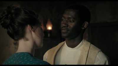 You get me through that door,
draw the guests' attention if needs be. - A Thousand Blows