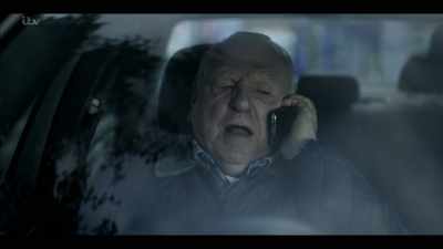 You get too close to someone, - Hatton Garden