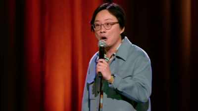You get two fortune
cookies tonight, miss. - Jimmy O. Yang: Guess How Much?