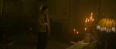 You get up at the normal time,
come down here, - Doctor Jekyll