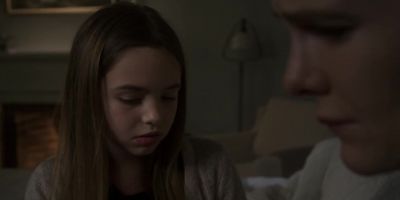 - You get used to the blood. - American Horror Story