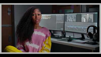 You get used to things
being taken from you, - #blackAF