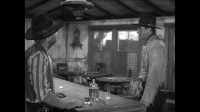 You get warrants in Fort Davis - The Westerner
