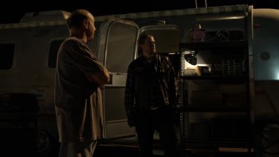 You get what you needed? - Sons of Anarchy
