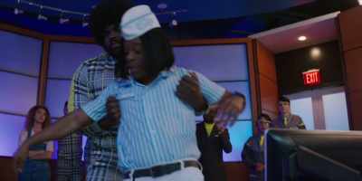 - You get to where bunnies fly--
- Hey, goon, focus! - Good Burger 2
