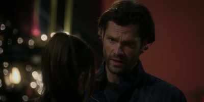 - You get why I didn't tell him. Right?
- Yeah. - Walker
