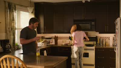 You get your, uh, homework done? - The Last of Us