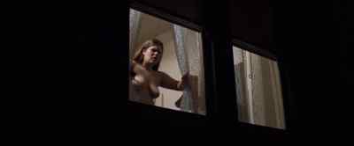 You getting an eyeful? - Dirty Harry