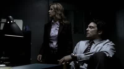 -You getting anywhere with him? - Supernatural