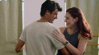 - You getting dizzy?
- A little bit. - Law of Attraction