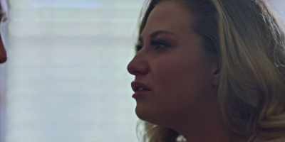 You were getting drunk,
you were disappearing, - Break Every Chain