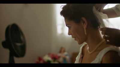 You, getting married? In church? - Paloma