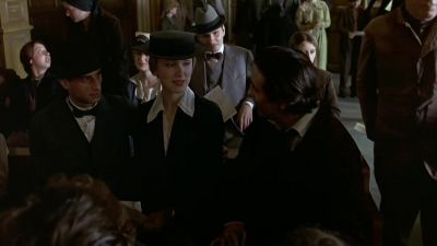 You getting married? Yes - Modigliani