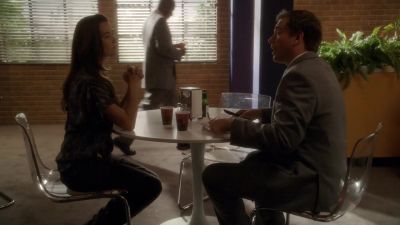 You and Gibbs talk? - NCIS