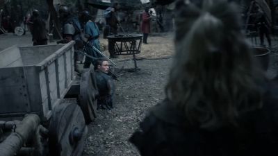 You! Girl! - The Last Kingdom