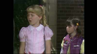 You girls are just jealous - Punky Brewster