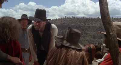 You girls look sorely beat. - Cattle Annie and Little Britches