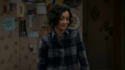 You girls
must be so excited, - The Conners