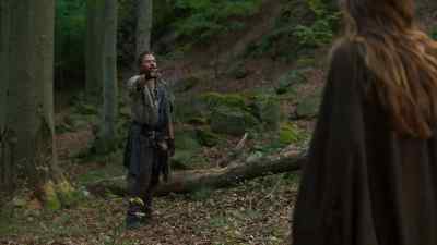 You give that back right now. - Britannia