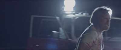 You give me back the fucking black bitch! - Cargo