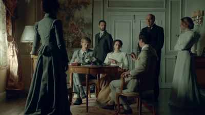 - You give it back, or y...
- Or what? - Grand Hotel