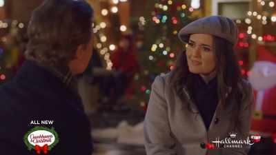 You give great advice,
in a really fun way, - Christmas She Wrote