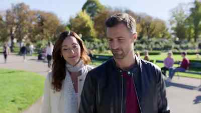 You give your life to something, - Love on the Danube: Kissing Stars