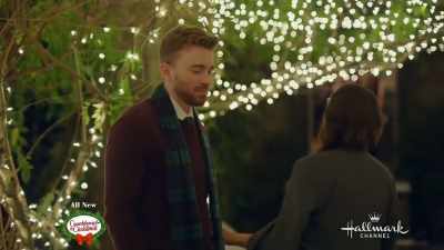 You give me another chance, - Next Stop, Christmas