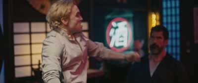 You give me
something to work with, - Vicious Fun