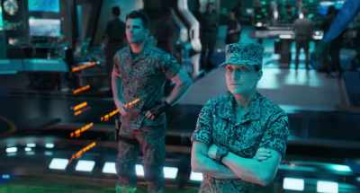 You give me ships and aircraft, - Avatar: The Way of Water