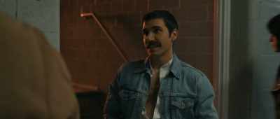 You give him some good dick, - Halston