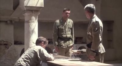 You give me something - The English Patient