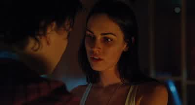 You give me such a wettie - Jennifer's Body