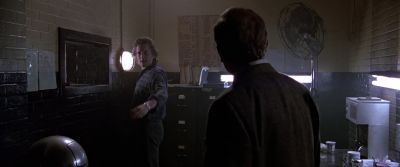 You give that to Internal Affairs - Black Rain