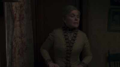 You give me the list, - The Gilded Age