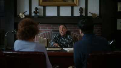 You give them a signed statement
of solidarity, - Lucky Hank