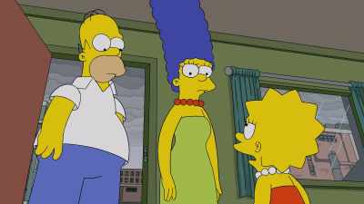You give those back!
I need them to save Springfield! - The Simpsons: The Past and the Furious
