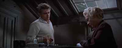 You give this to him - East of Eden