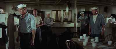 You give yourself up, Holman. - The Sand Pebbles