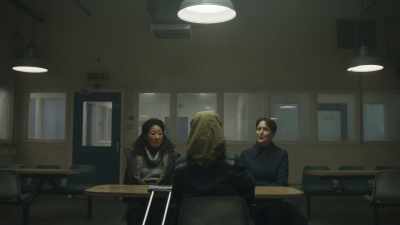 You give us something now, - Killing Eve