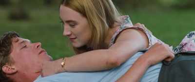 You glanced at me and decided
I wasn't worth a second look. - On Chesil Beach
