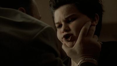 You go about in pity for yourself - The Sopranos