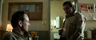 You go after
the illness itself. - The Hollow Point