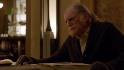 You go ahead and do your thing. - The Strain