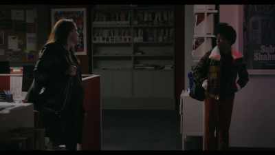 You go ahead. I've got something… - Inventing Anna