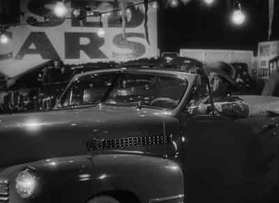 You go ahead, kid. I'll follow you. - They Live by Night
