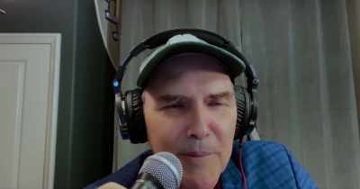 You go, "All right." - Norm Macdonald: Nothing Special