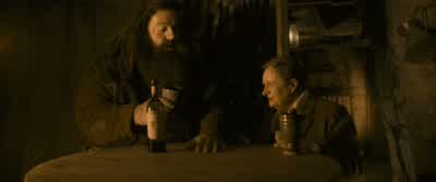You go along and then suddenly, poof! - Harry Potter and the Half Blood Prince