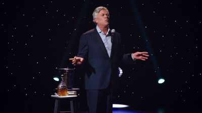 You go anywhere in West Hollywood, - Ron White: If You Quit Listening, I'll Shut Up